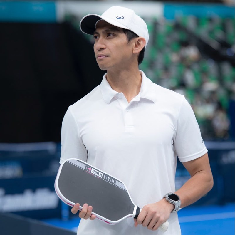 Andrew Stephen Dino, Head Coach at Terraza Racquets Club