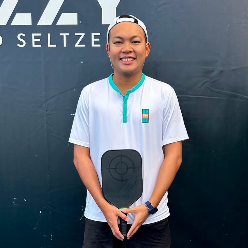 Angus Lee, Pro Coach at Terraza Racquets Club